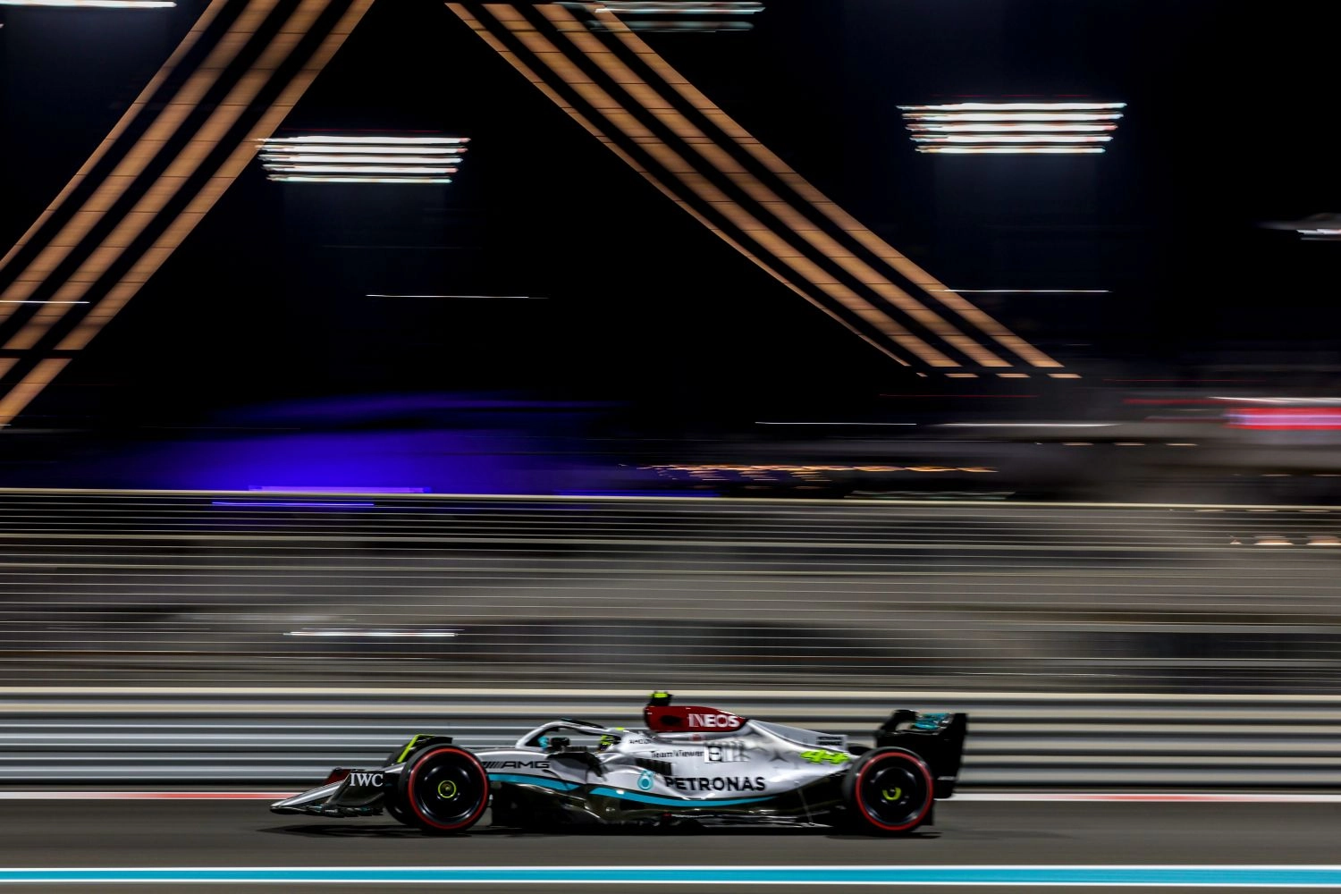 Les cinq records que Lewis Hamilton peut battre en 2023