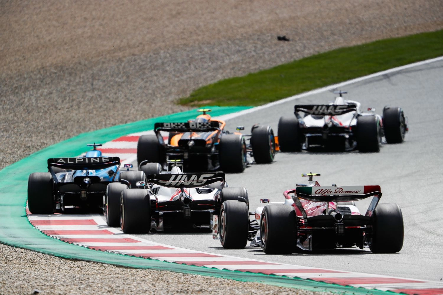 Tour d’horizon des changements en F1 en 2023