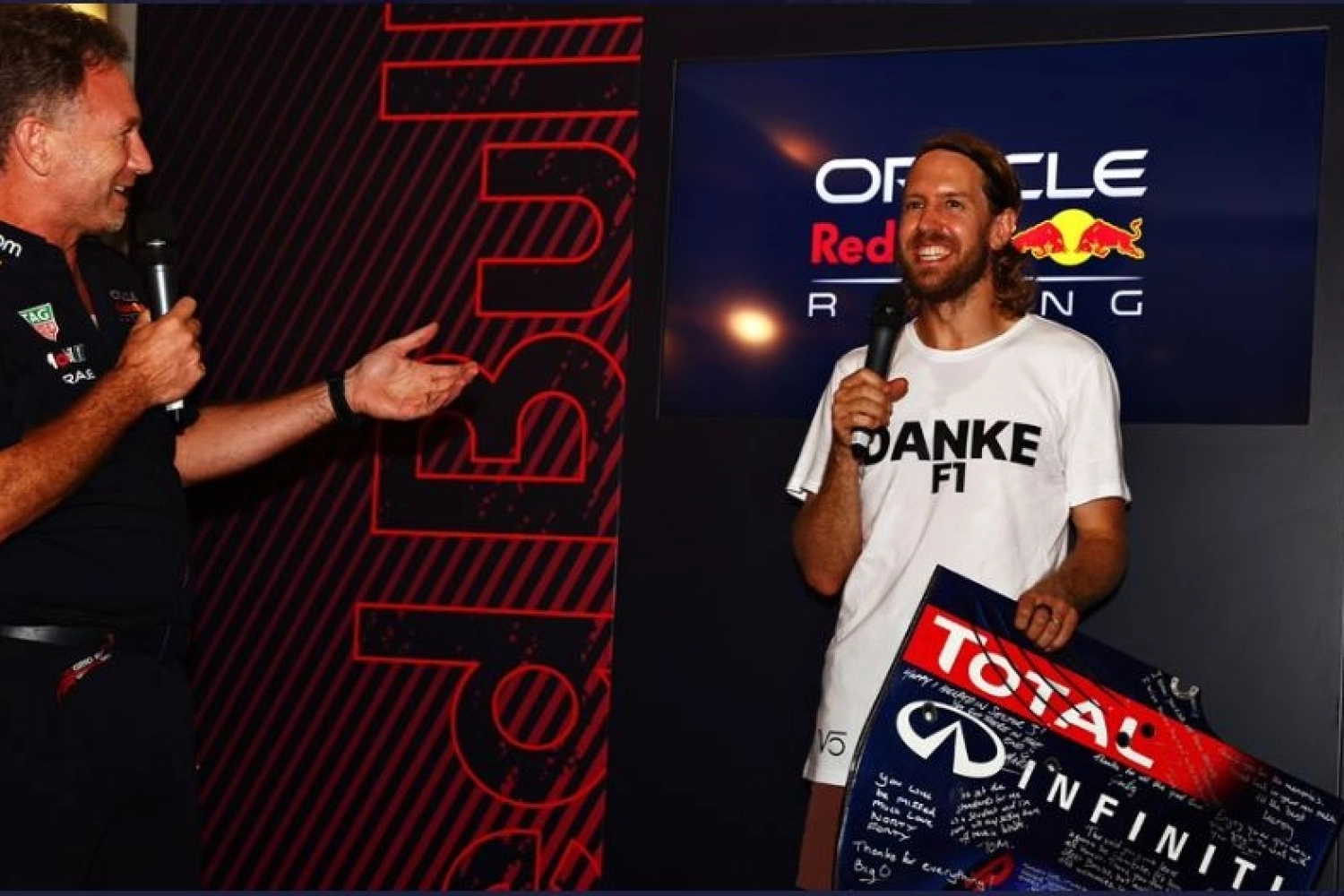 Peut-on espérer le retour de Sebastian Vettel chez Red Bull ?