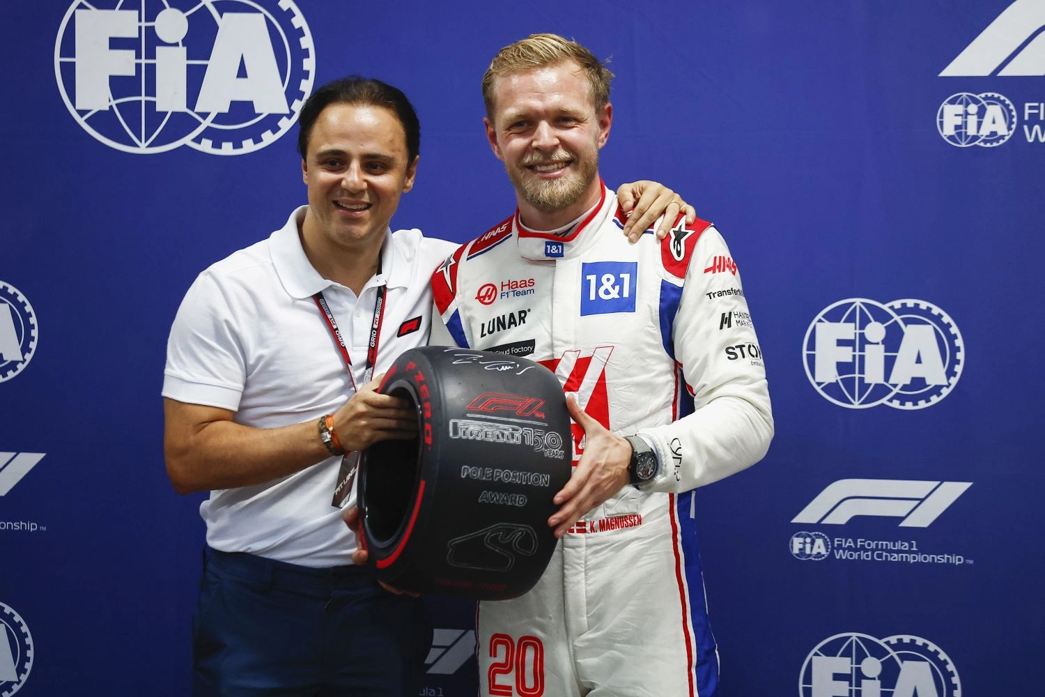 Kevin Magnussen de retour en endurance aux 12h d’Abu Dhabi