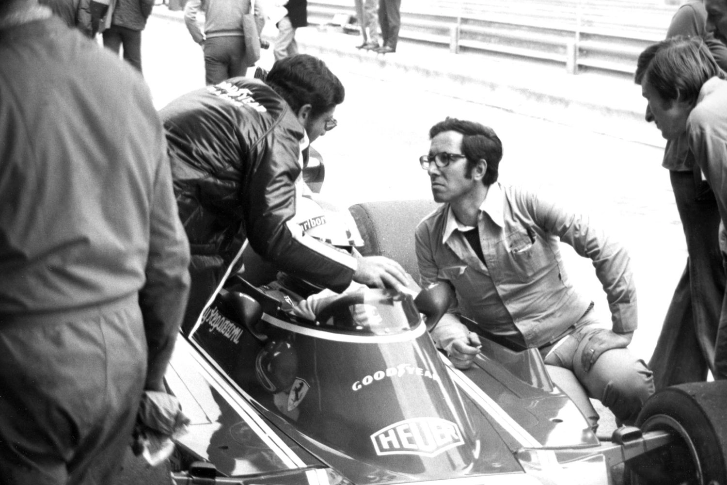 L&rsquo;ancien ingénieur de Ferrari Mauro Forghieri est décédé