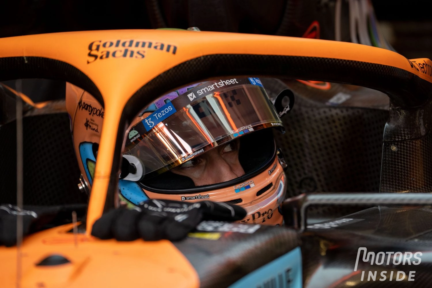 Helmut Marko confirme des discussions avec Ricciardo, mais rien de plus