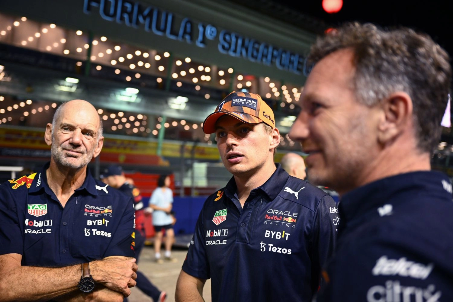 Adrian Newey s’exprime sur les années difficiles de Red Bull avant 2021