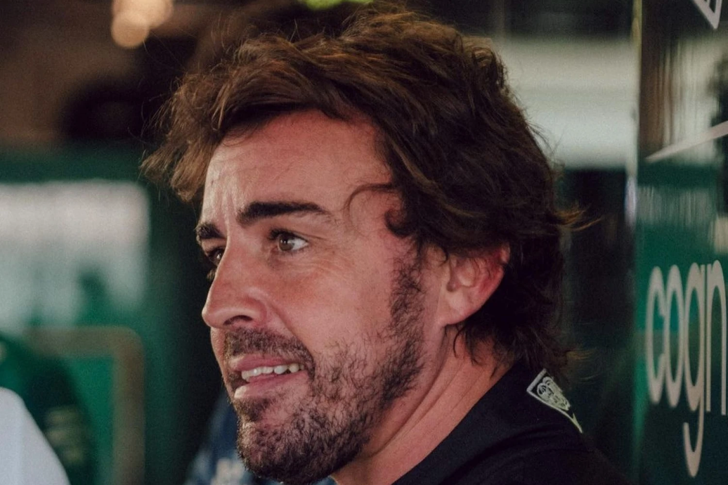 Première semaine à l’usine Aston Martin F1 pour Fernando Alonso
