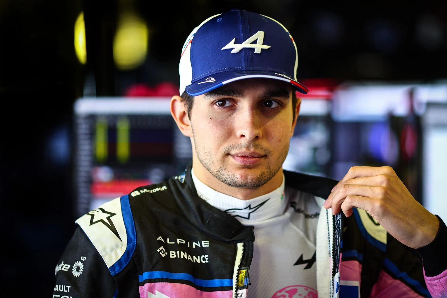 Esteban Ocon : Face à McLaren, il n’y pas « pas le temps de se reposer »