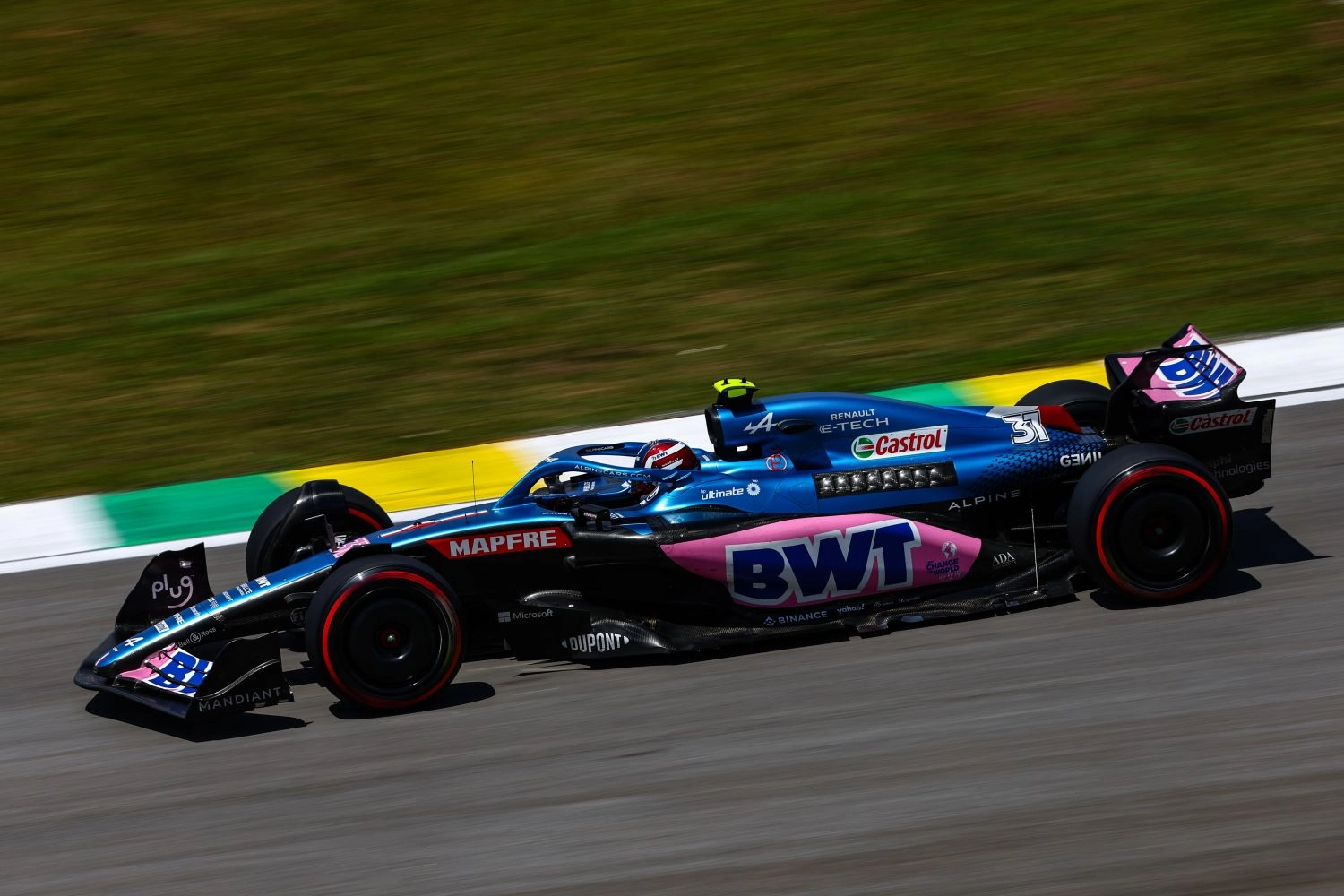 Alpine F1 a revu son processus pour sortir des nouveautés plus rapidement