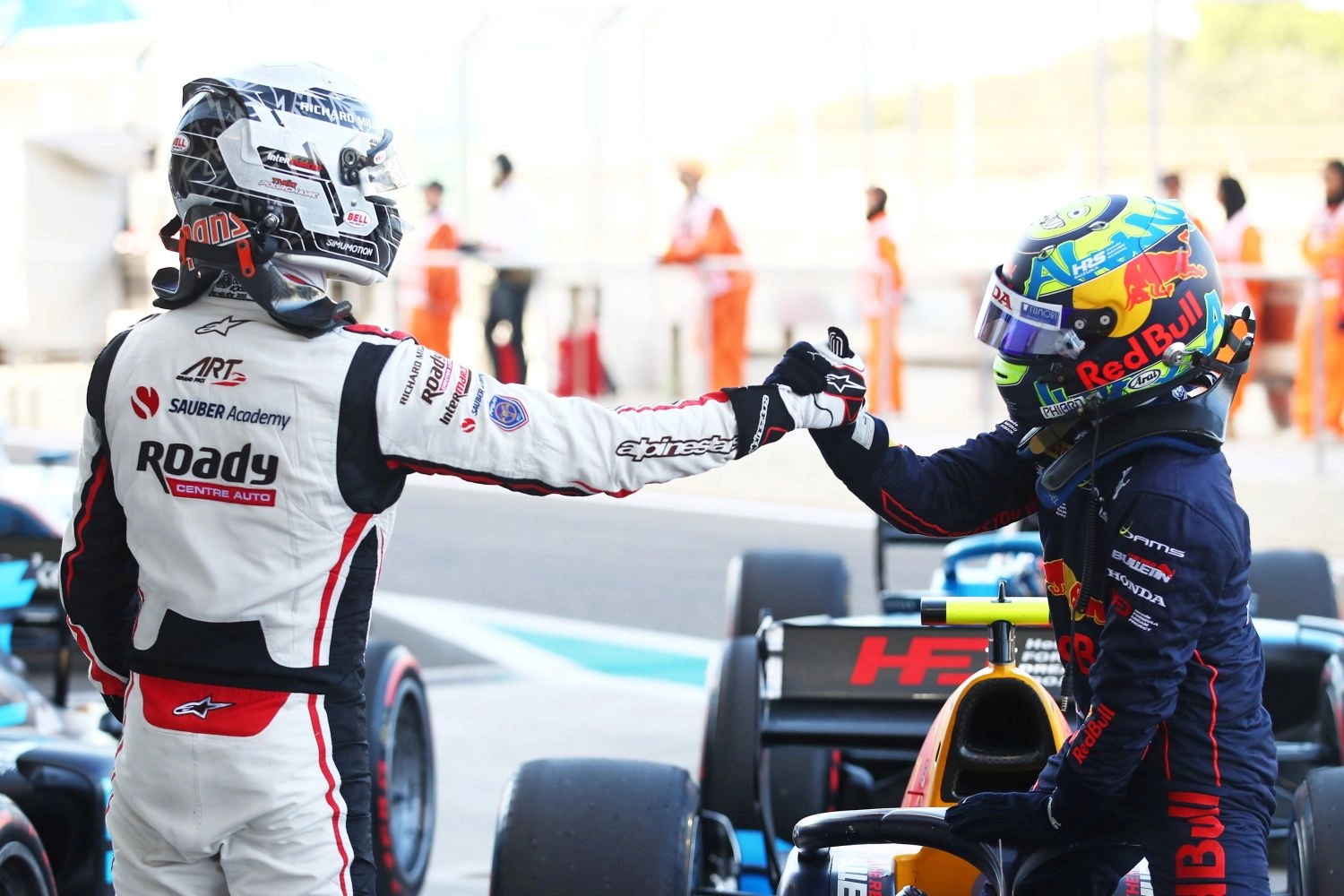 Formule 2 – Les classements de cette saison 2022