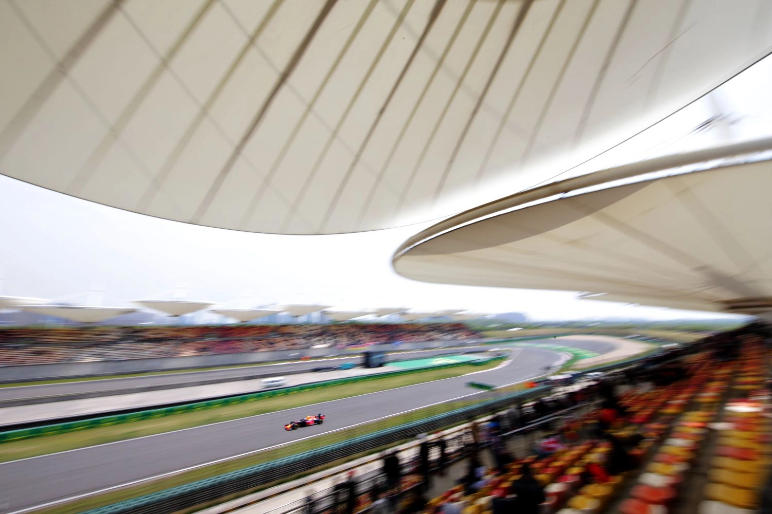 Un nouveau format sprint pour le retour du Grand Prix de Chine