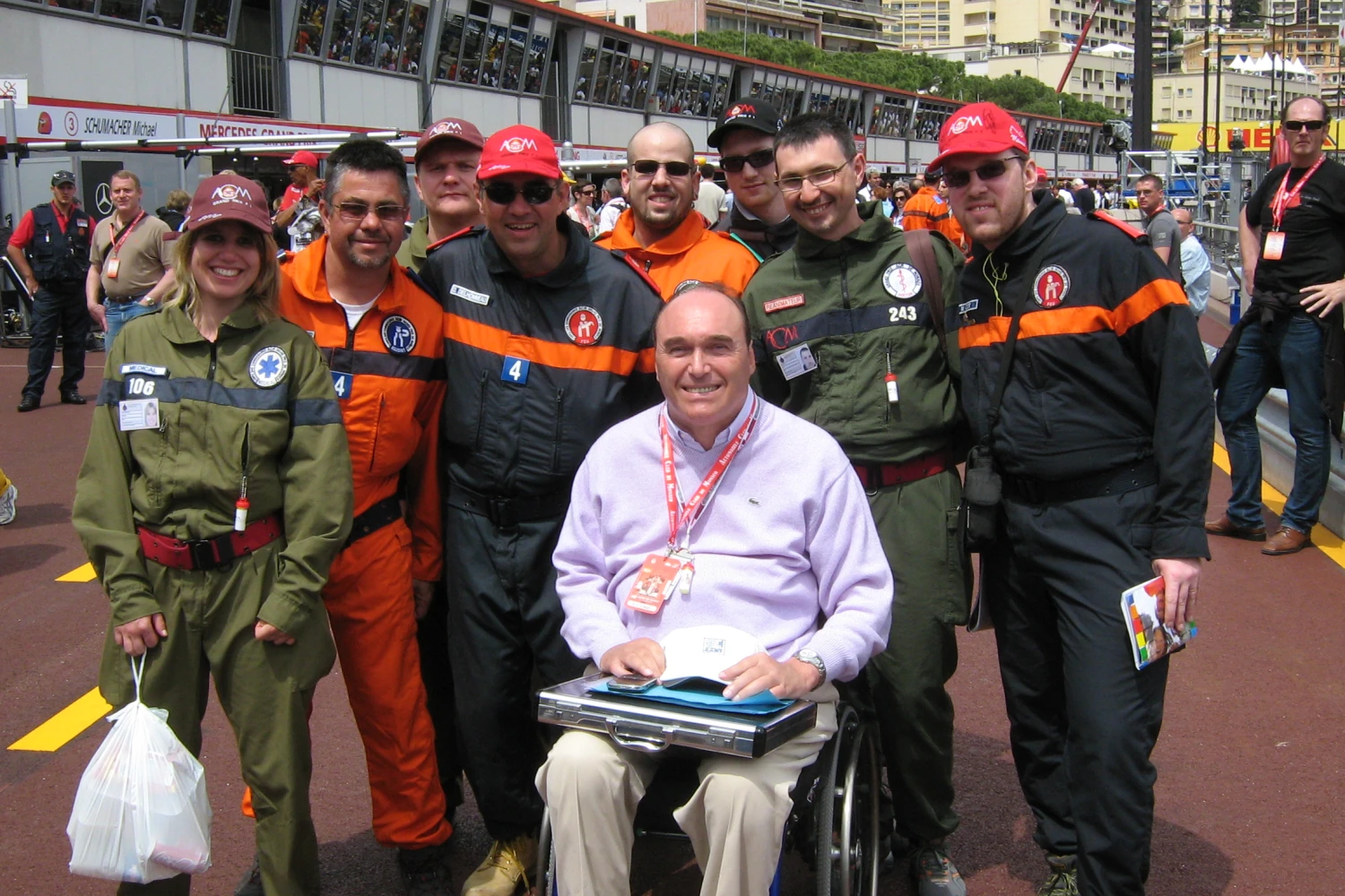 L’ex-pilote de F1 Philippe Streiff est décédé