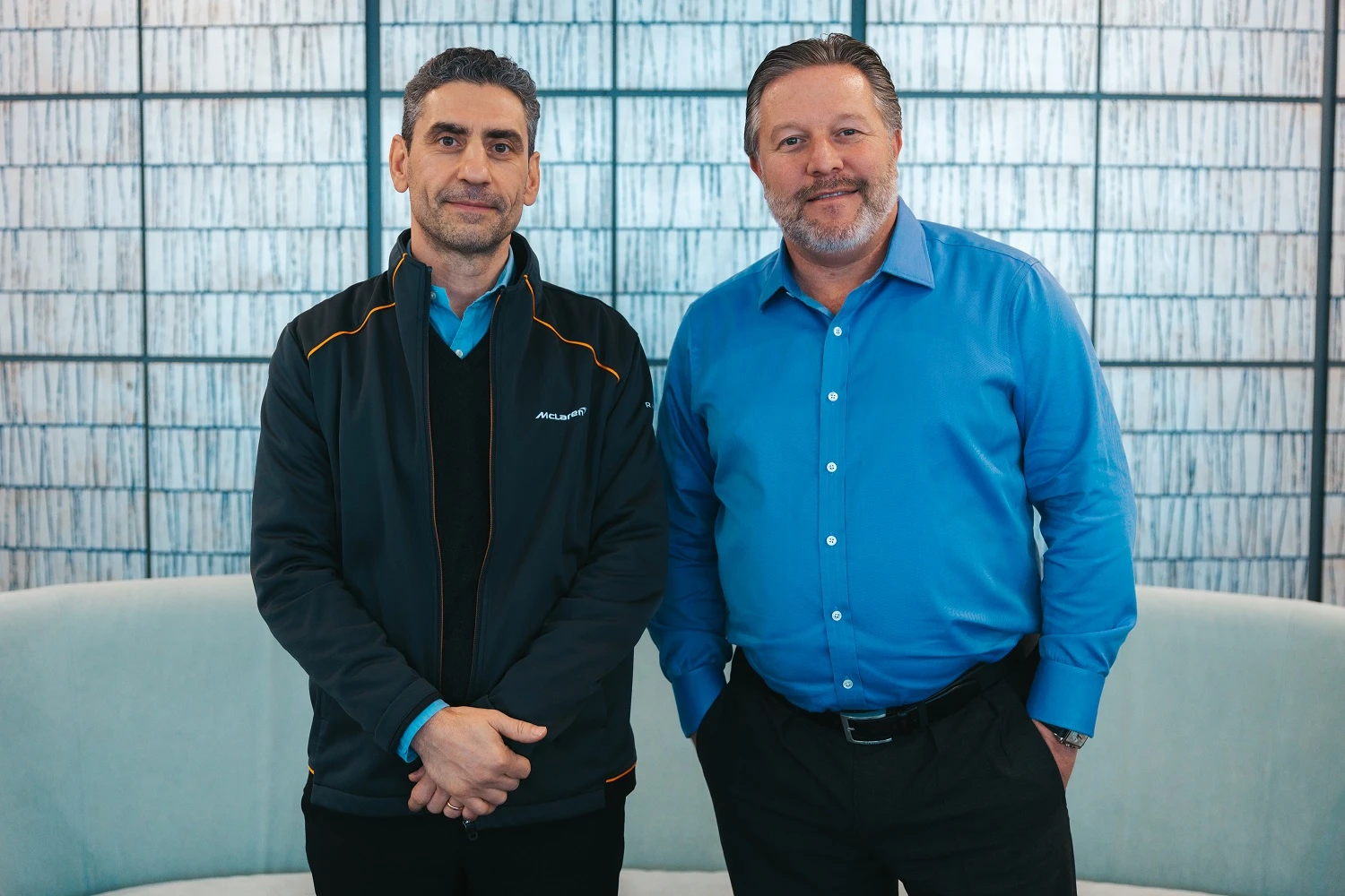 McLaren nomme Andrea Stella comme nouveau directeur d&rsquo;équipe