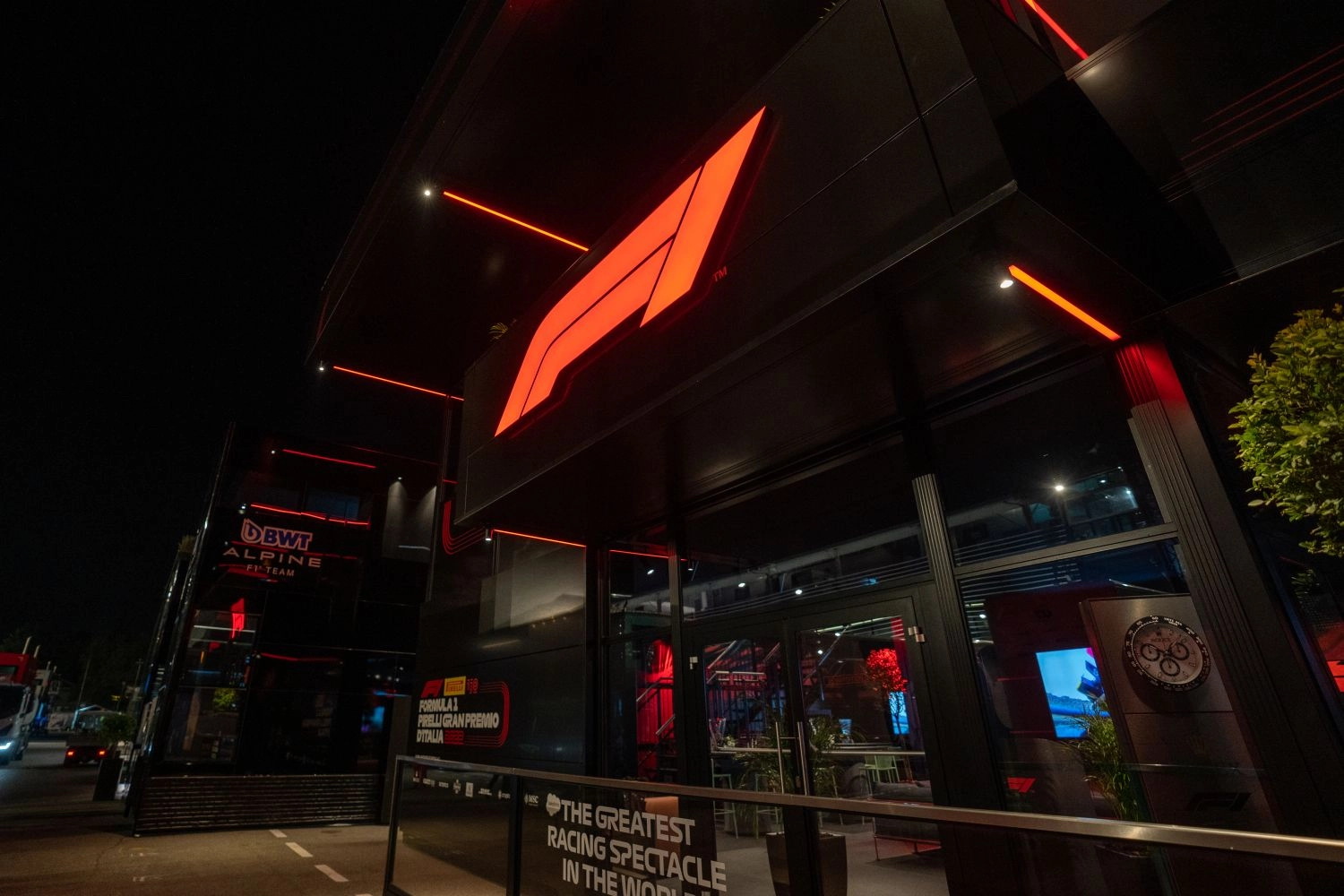 Les revenus de la F1 en 2022 sont énormes : Plus de 2,5 milliards de dollars