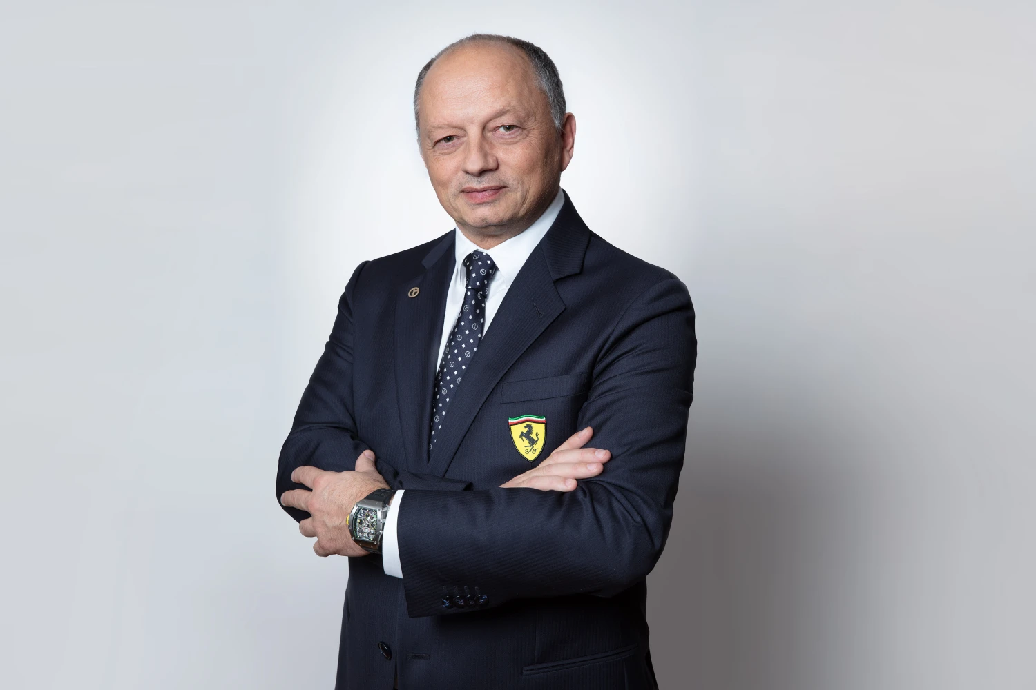 En allant chez Ferrari, Frédéric Vasseur a une obligation de réussite