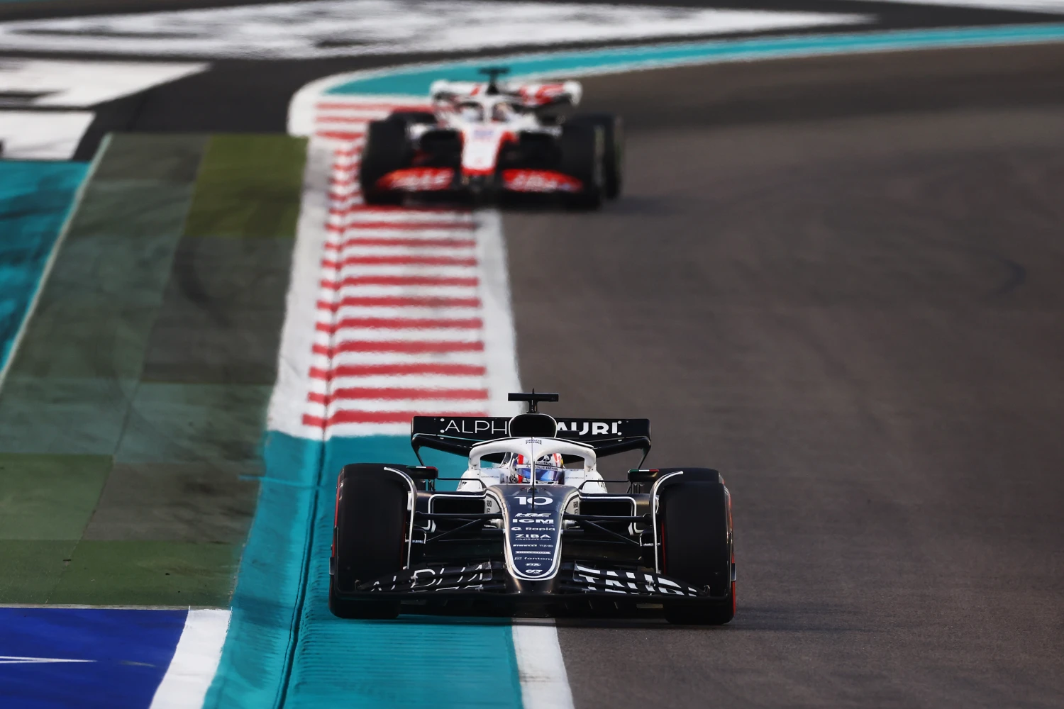 L’AlphaTauri AT04 a sa date de présentation