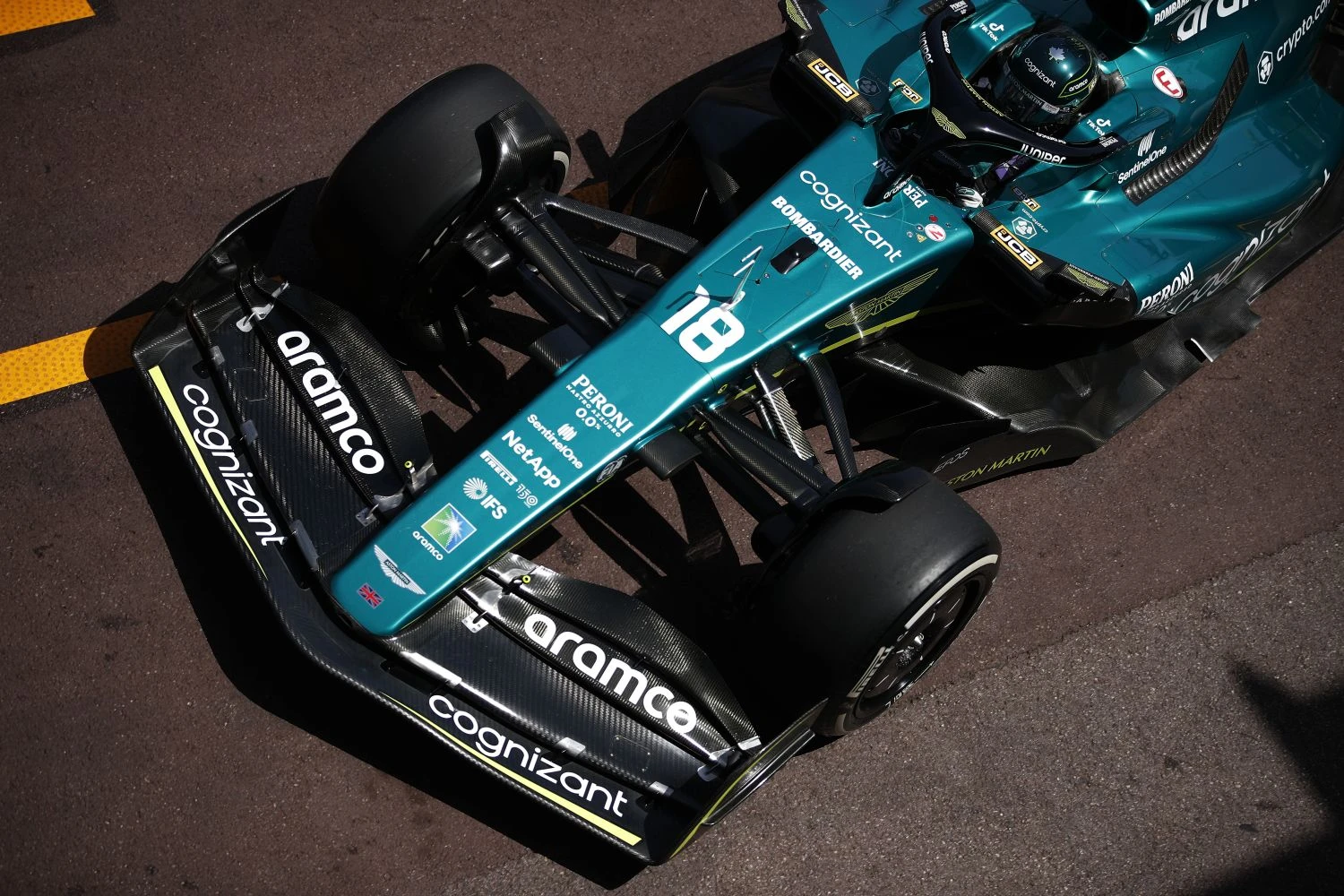 Aston Martin ne construira pas son propre moteur en 2026