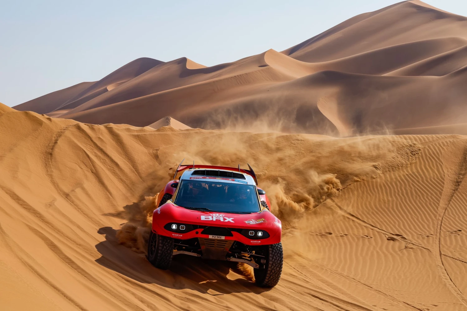 Dakar 2023 – Etape 13 : A nouveau vainqueur, Loeb bat un record vieux de 24 ans