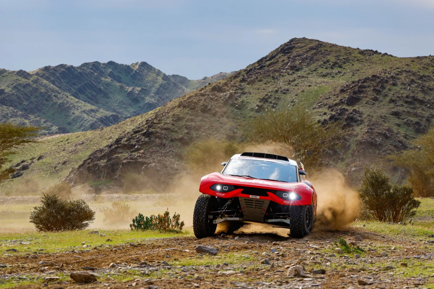 Dakar 2023 – Etape 2 : Nasser Al-Attiyah s’impose, Sébastien Loeb perd très gros