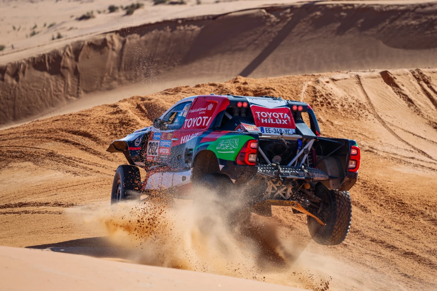 Dakar 2023 – Etape 7 : Al Rajhi s’offre sa première victoire, statu quo au général