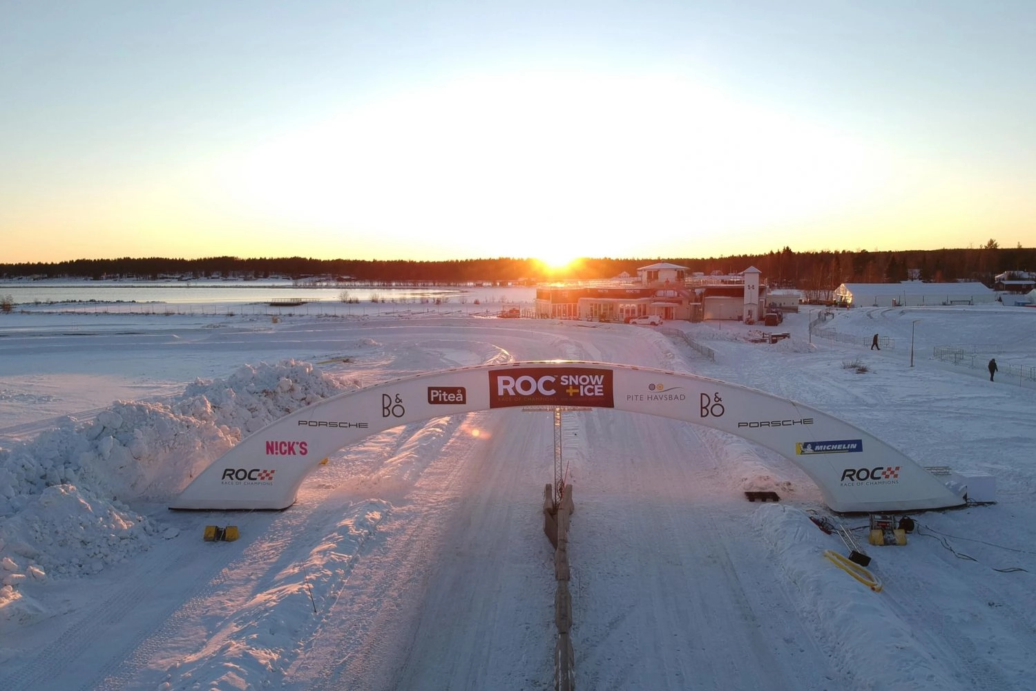 De Abu Dhabi à la Race of Champions, les pilotes de F1 s’occupent pendant l’intersaison