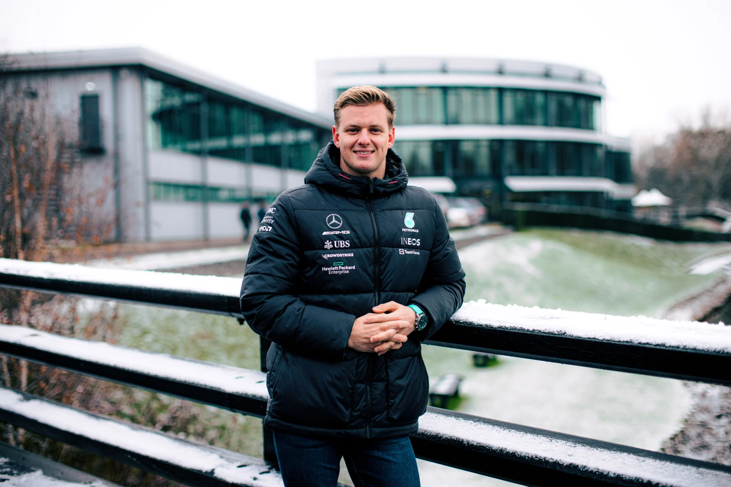 Mick Schumacher : « La vie ne se déroule pas toujours comme prévu »