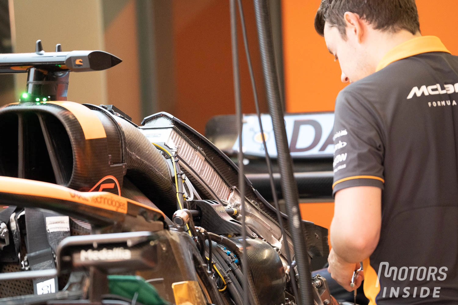 McLaren explique en quoi le premier « démarrage » moteur est si important