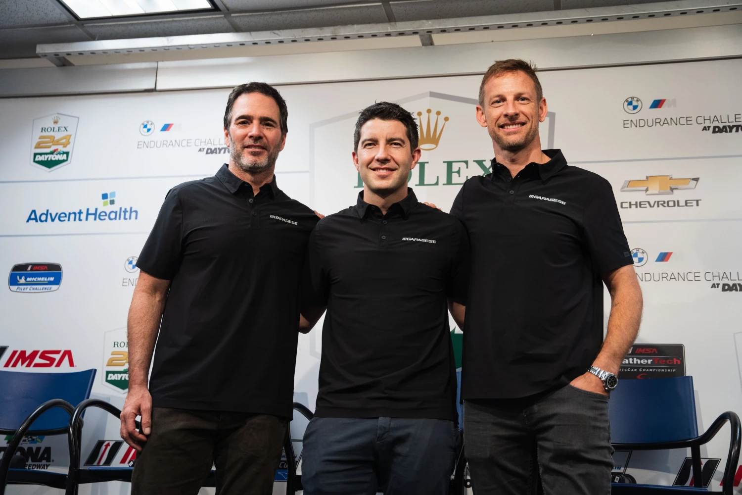 Jenson Button de retour aux 24 heures du Mans