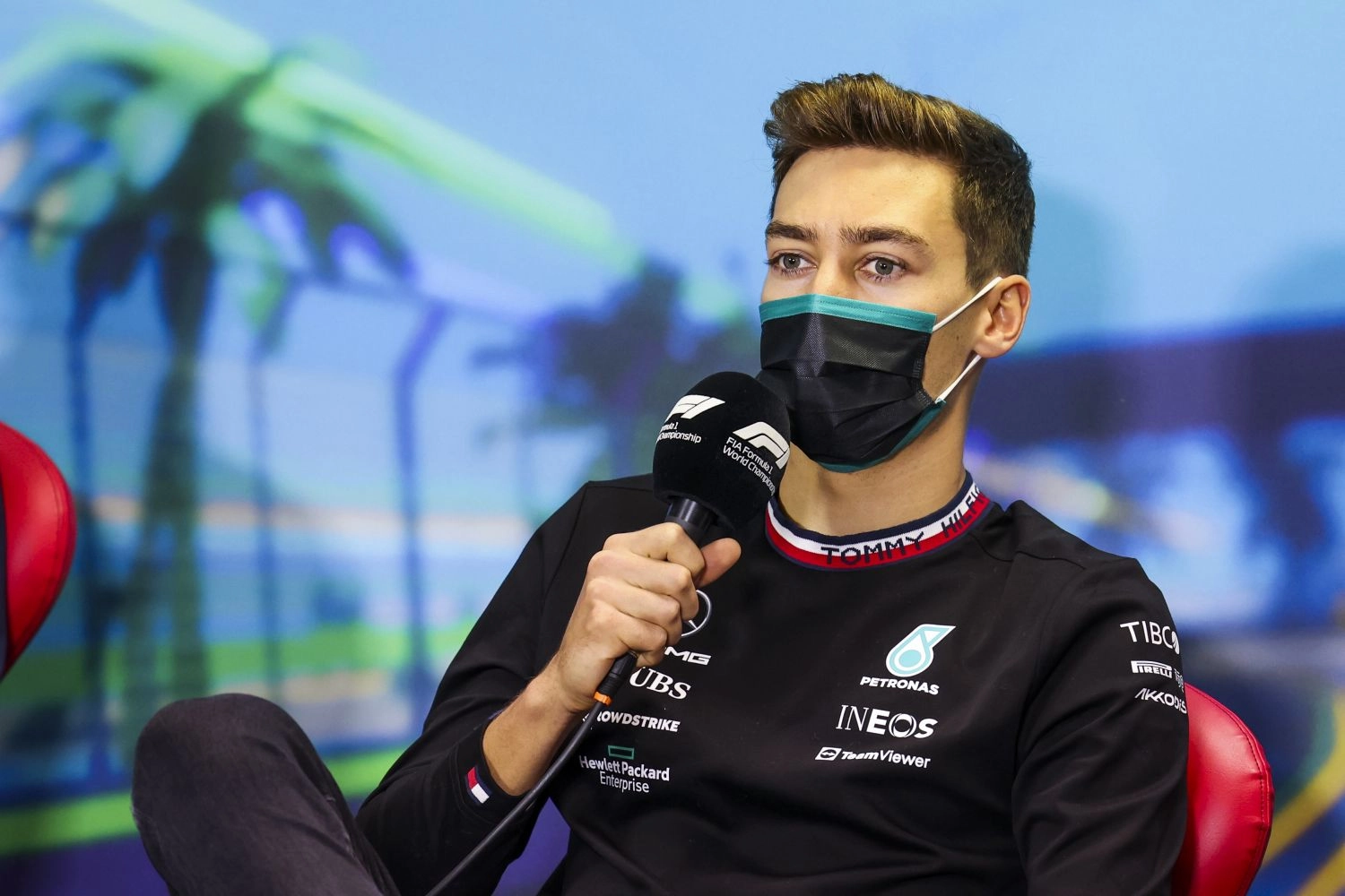 Russell dénonce lui aussi la règle de la FIA limitant la liberté d’expression des pilotes