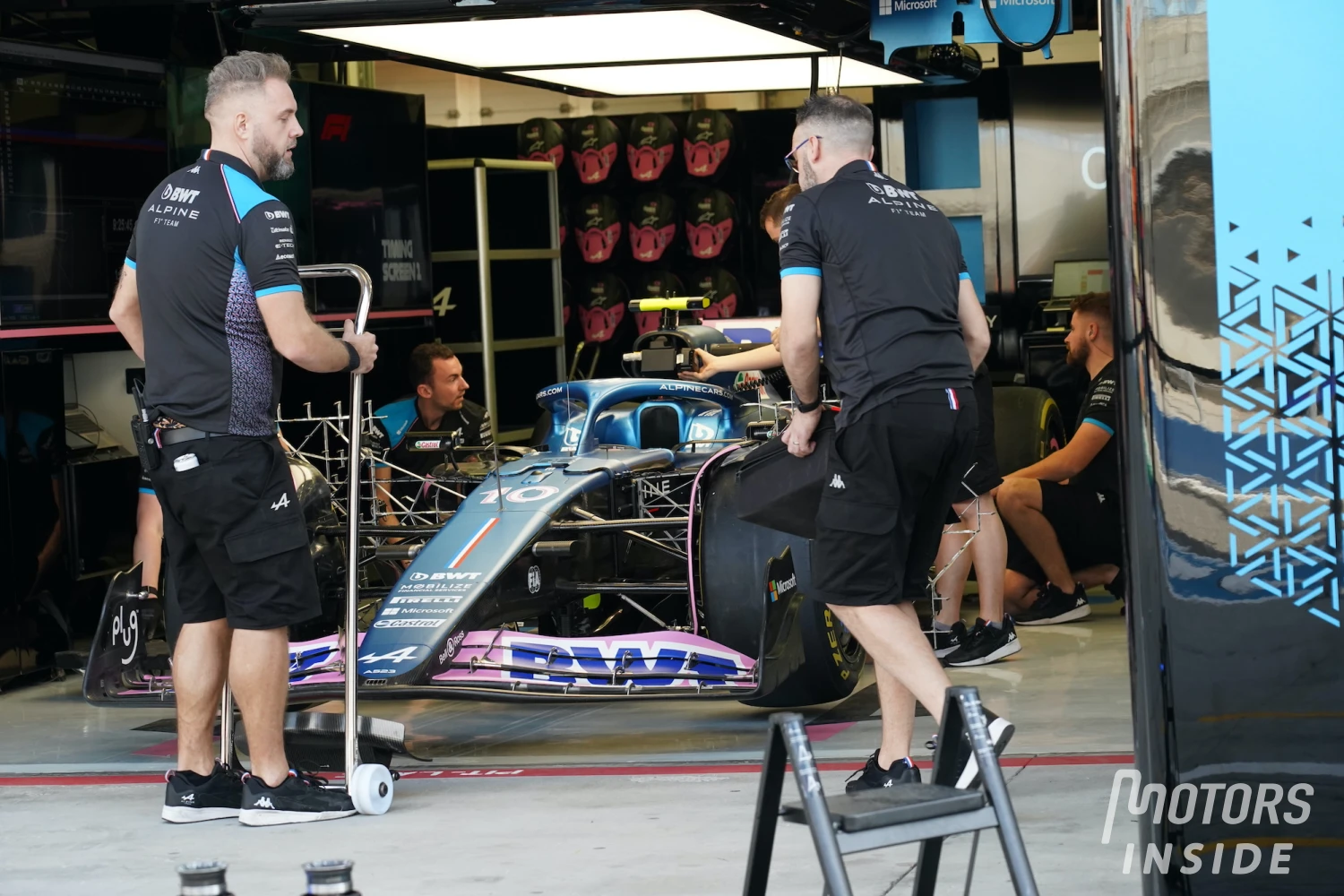 Suivez les essais F1 de pré saison de Bahreïn en direct : Jour 1