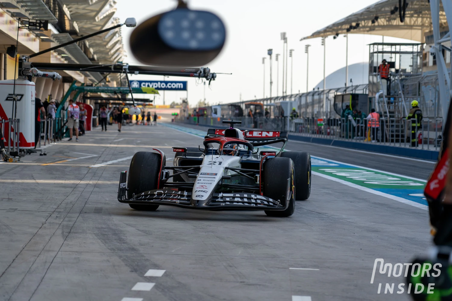 Red Bull envisage la vente de son écurie sœur, AlphaTauri