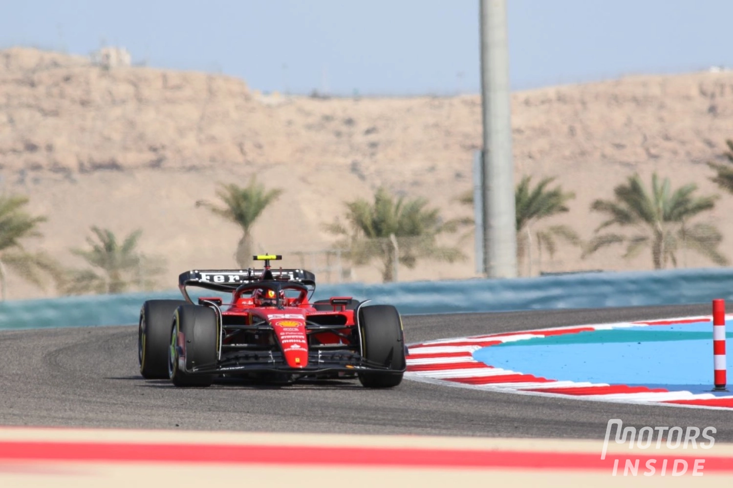 Essais Bahreïn Jour 2 : Zhou devance Verstappen, panne pour Mercedes