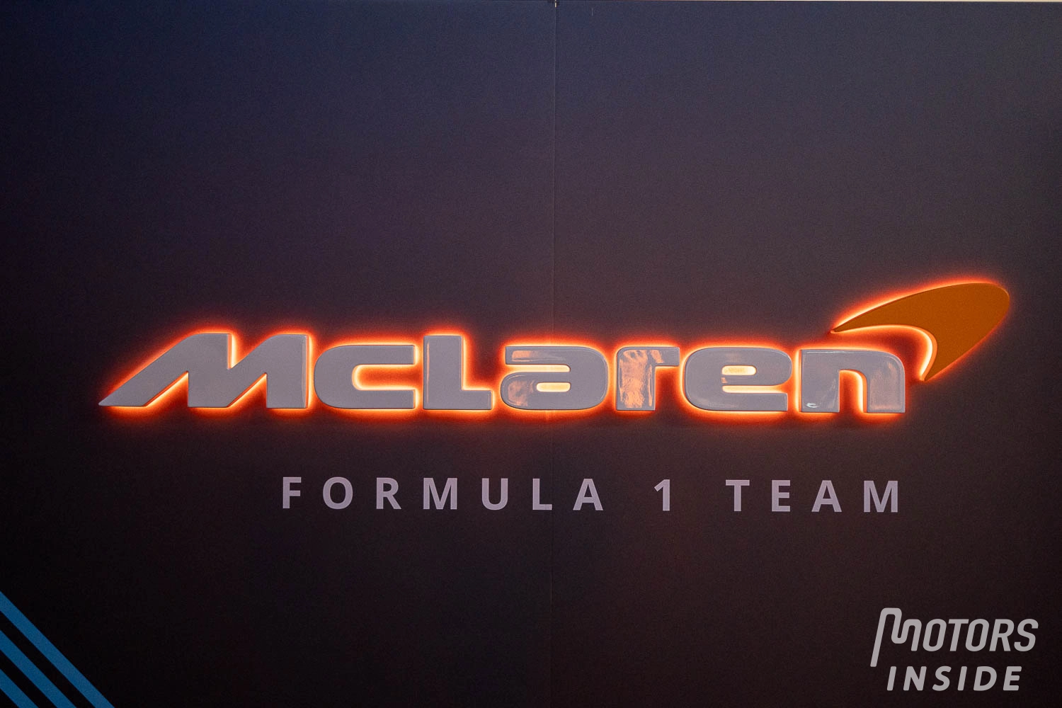 McLaren donne un nom spécial à sa monoplace 2023