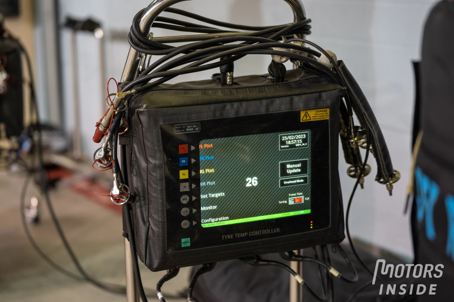 Lewis Hamilton juge « dangereuse » l’interdiction des couvertures chauffantes