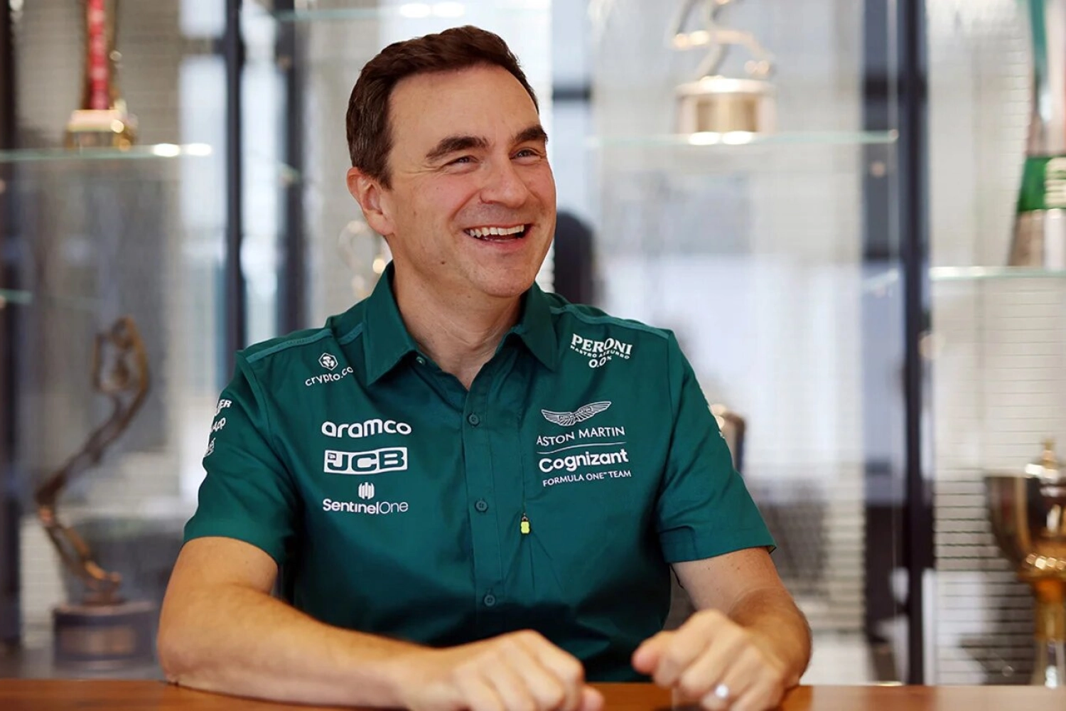 Aston Martin, a-t-elle entre ses mains, son propre Adrien Newey ?