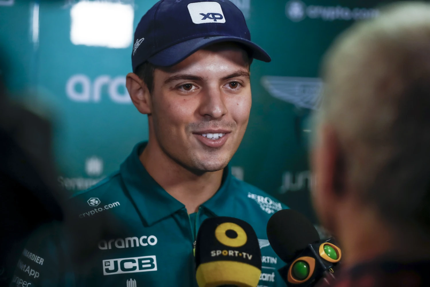 Drugovich pour remplacer Stroll aux essais hivernaux