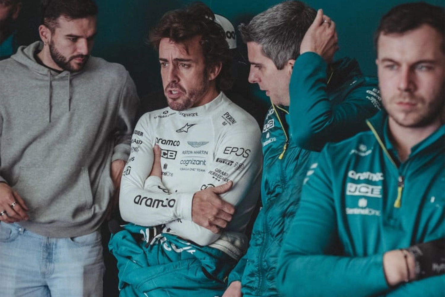 Fernando Alonso voit en Lance Stroll un futur champion du monde