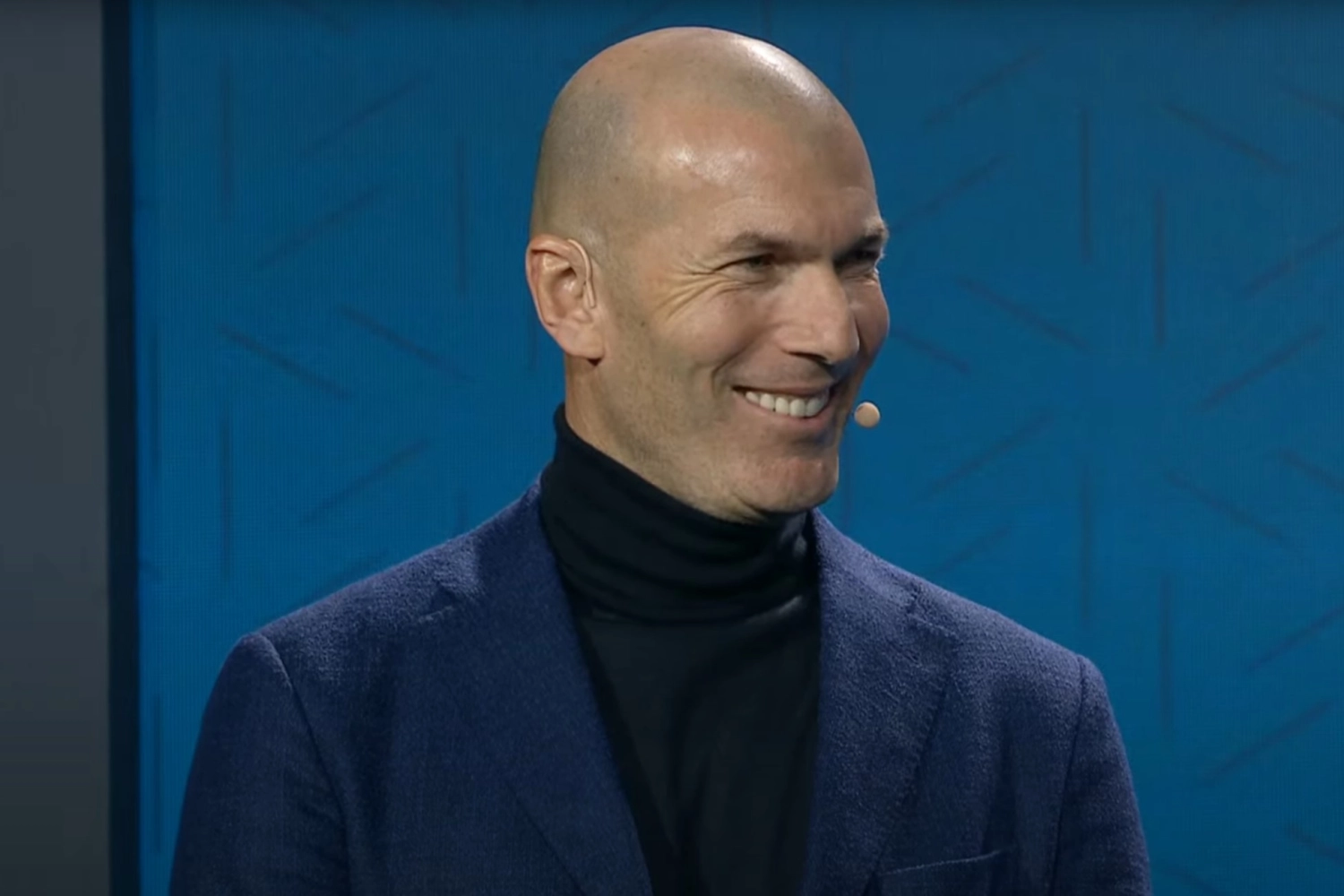 Zinedine Zidane devient ambassadeur pour Alpine F1