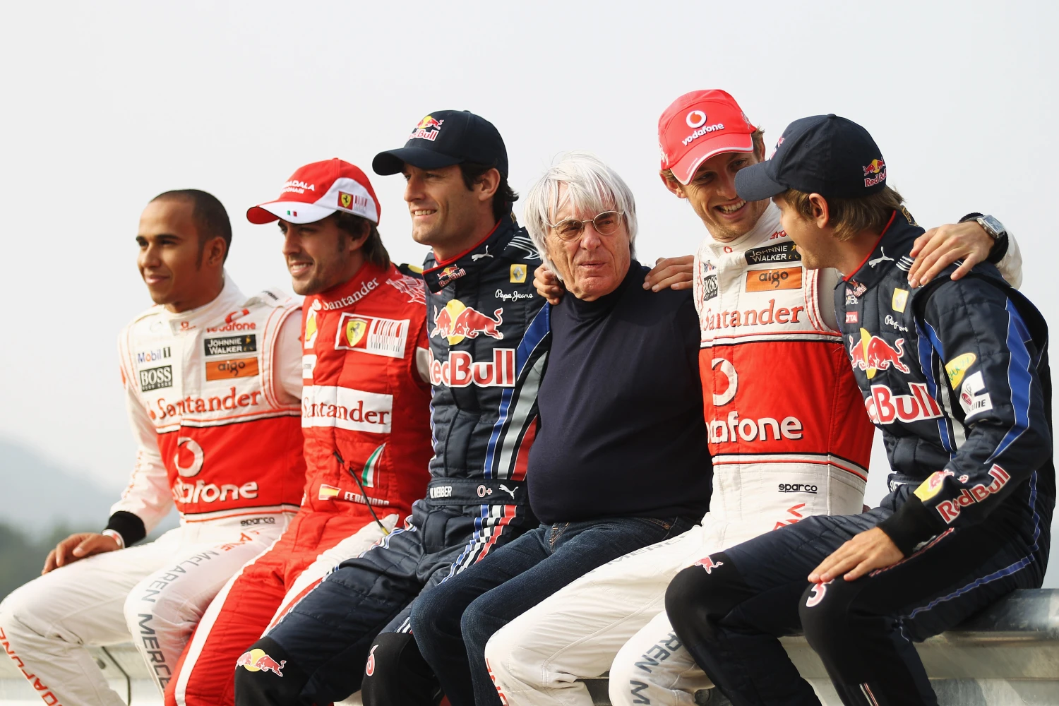 En F1 « Le spectacle est roi, le sport s’y perd » regrette Bernie Ecclestone
