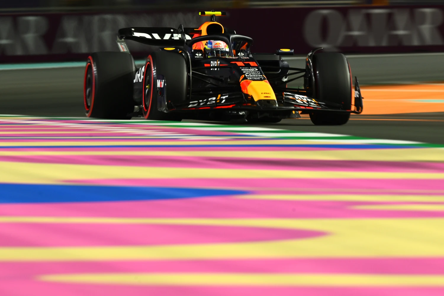 Les meilleurs tweets du Grand Prix d’Arabie Saoudite