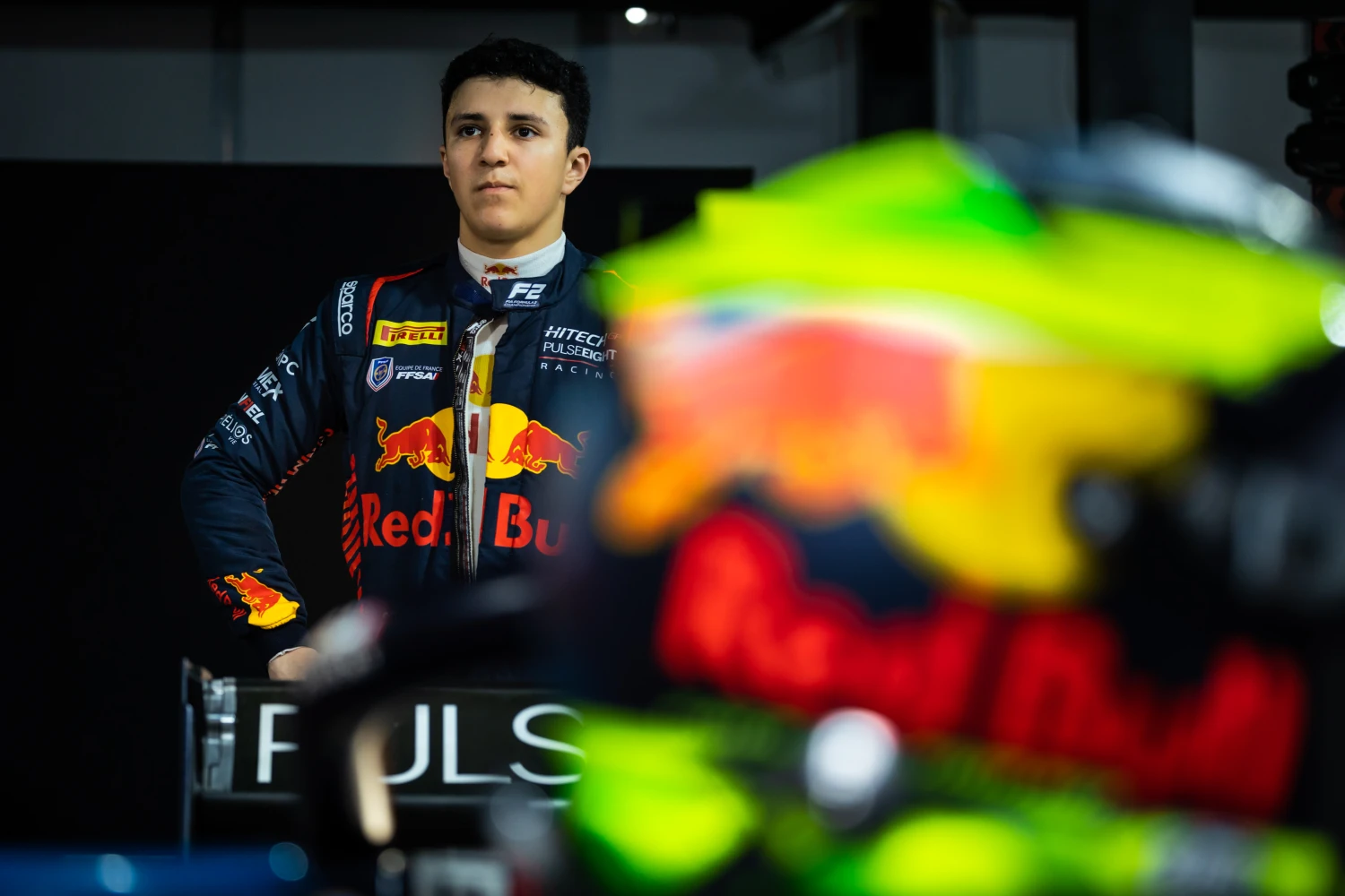 Hadjar prend trois places de pénalité après les qualifications