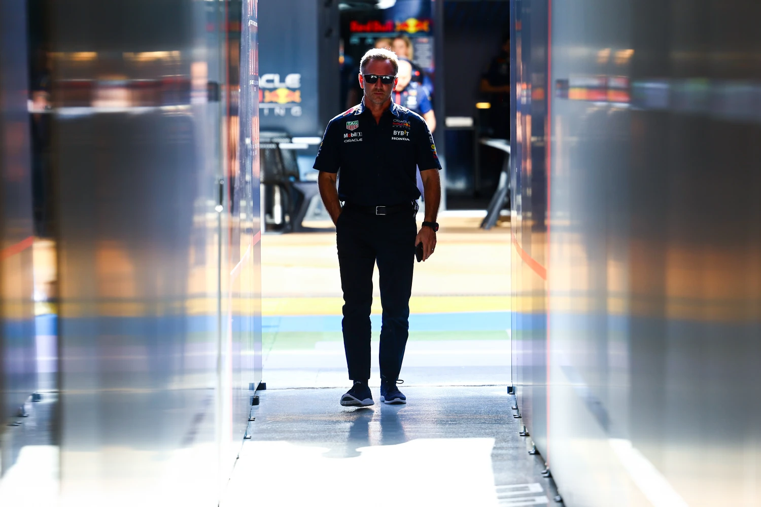 James Volwes prudent au sujet du début de l’enquête ouverte contre Christian Horner