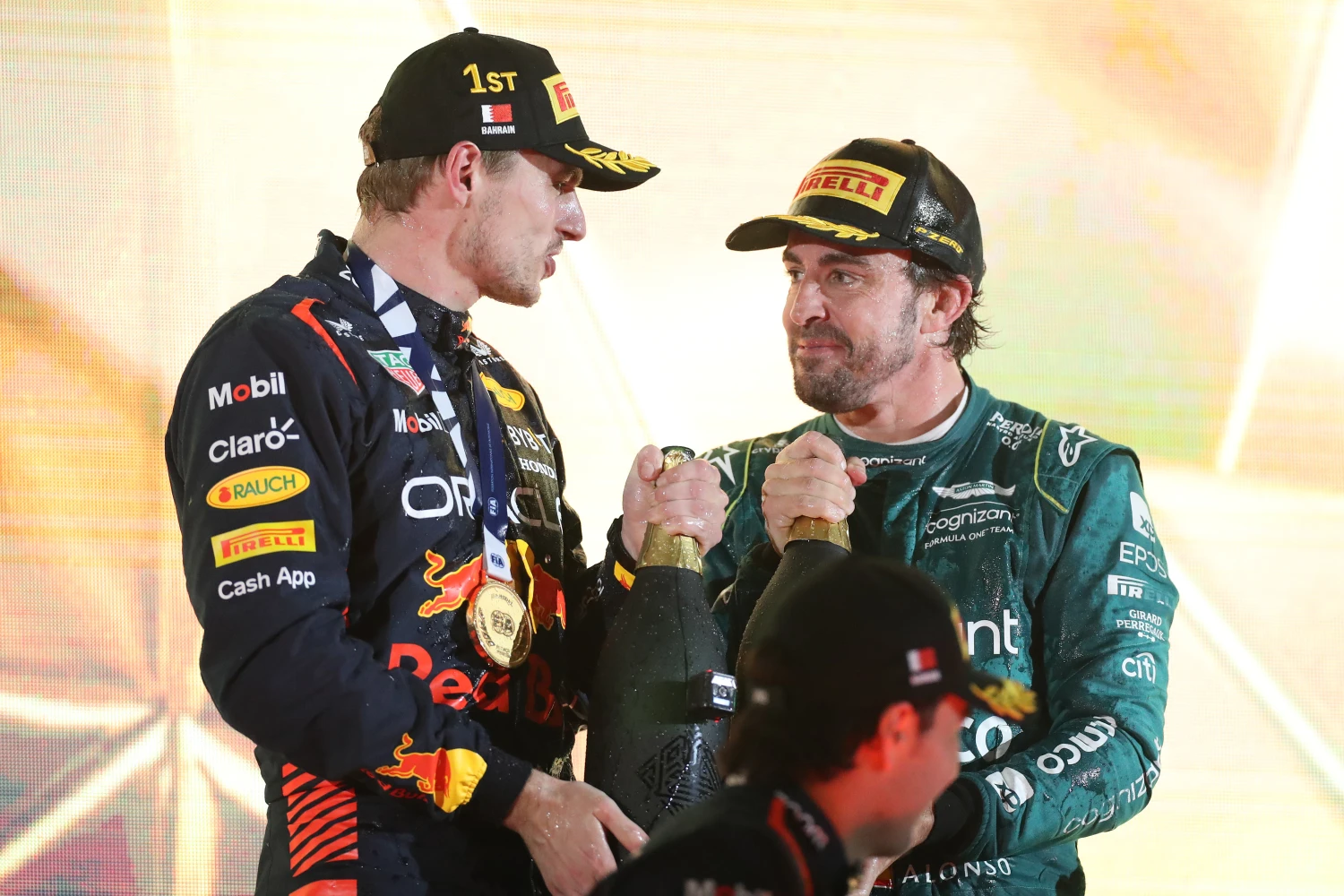 Max Verstappen voit Aston Martin gagner des courses cette saison