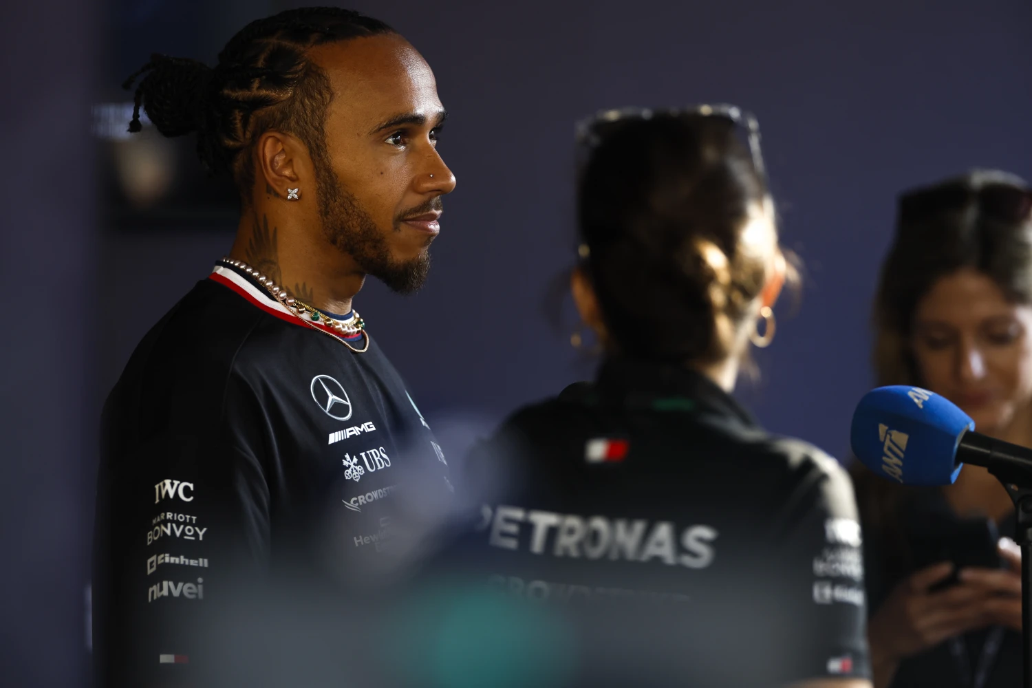 Mercedes n’a pas tenu compte de l’avis de Hamilton sur la conception de la W14