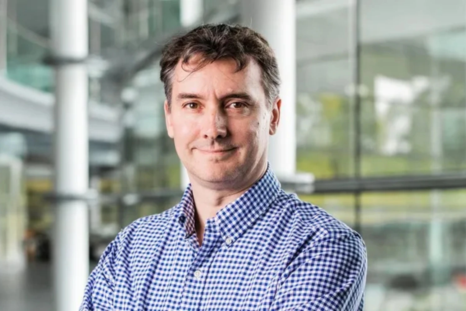 James Key quitte McLaren