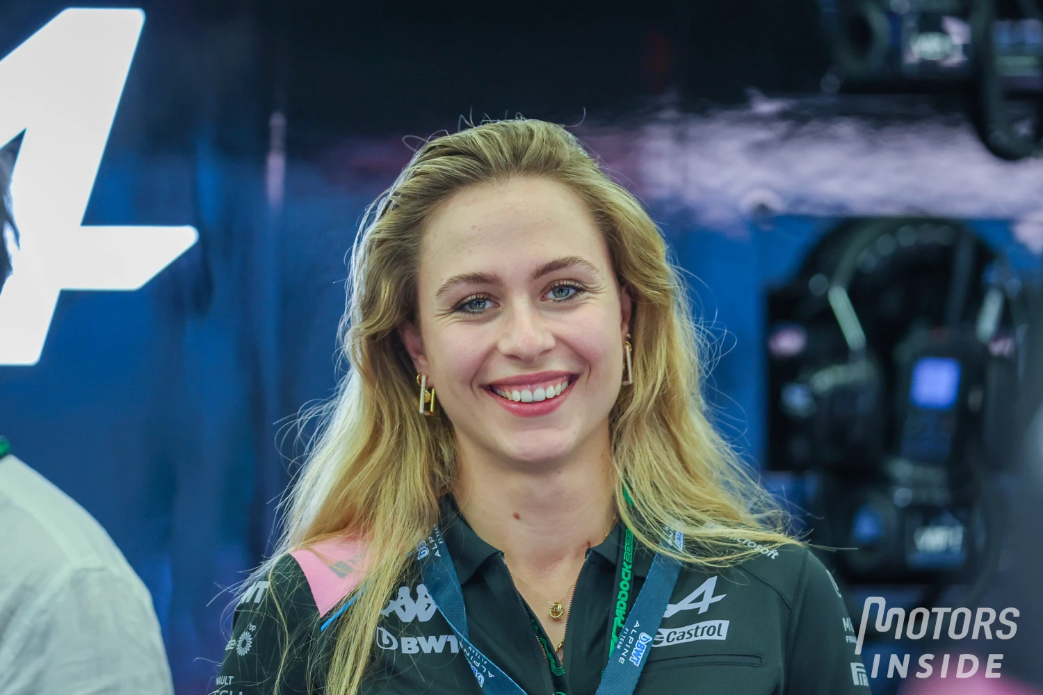Sophia Flörsch pourrait piloter une F1 lors d&rsquo;un test