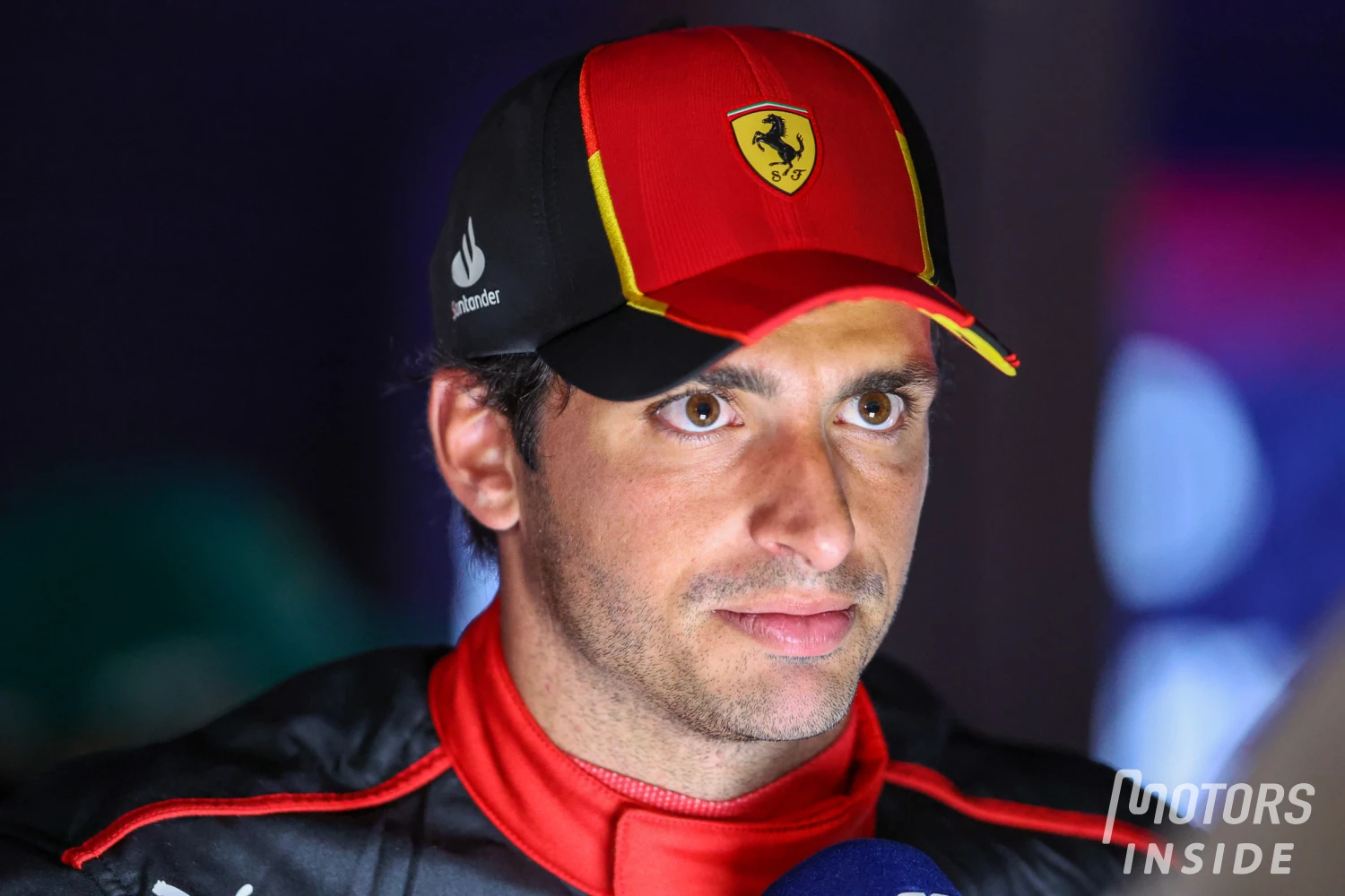 Carlos Sainz est inquiété par la fiabilité de Ferrari