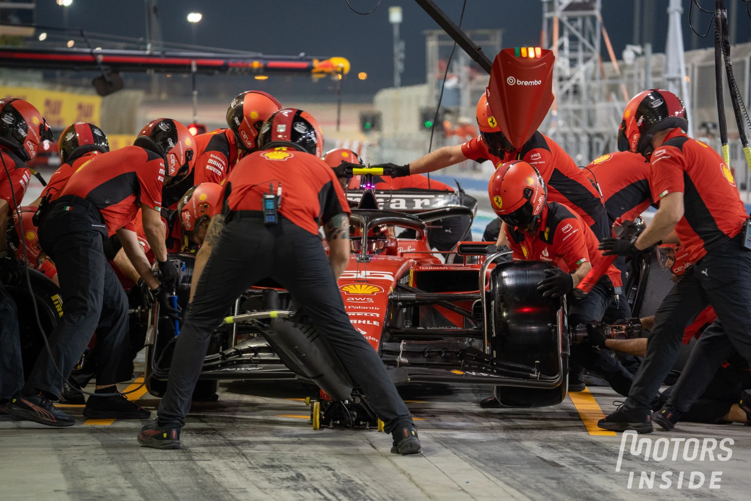 Fred Vasseur : « Le classement n’est pas celui auquel nous nous attendions »