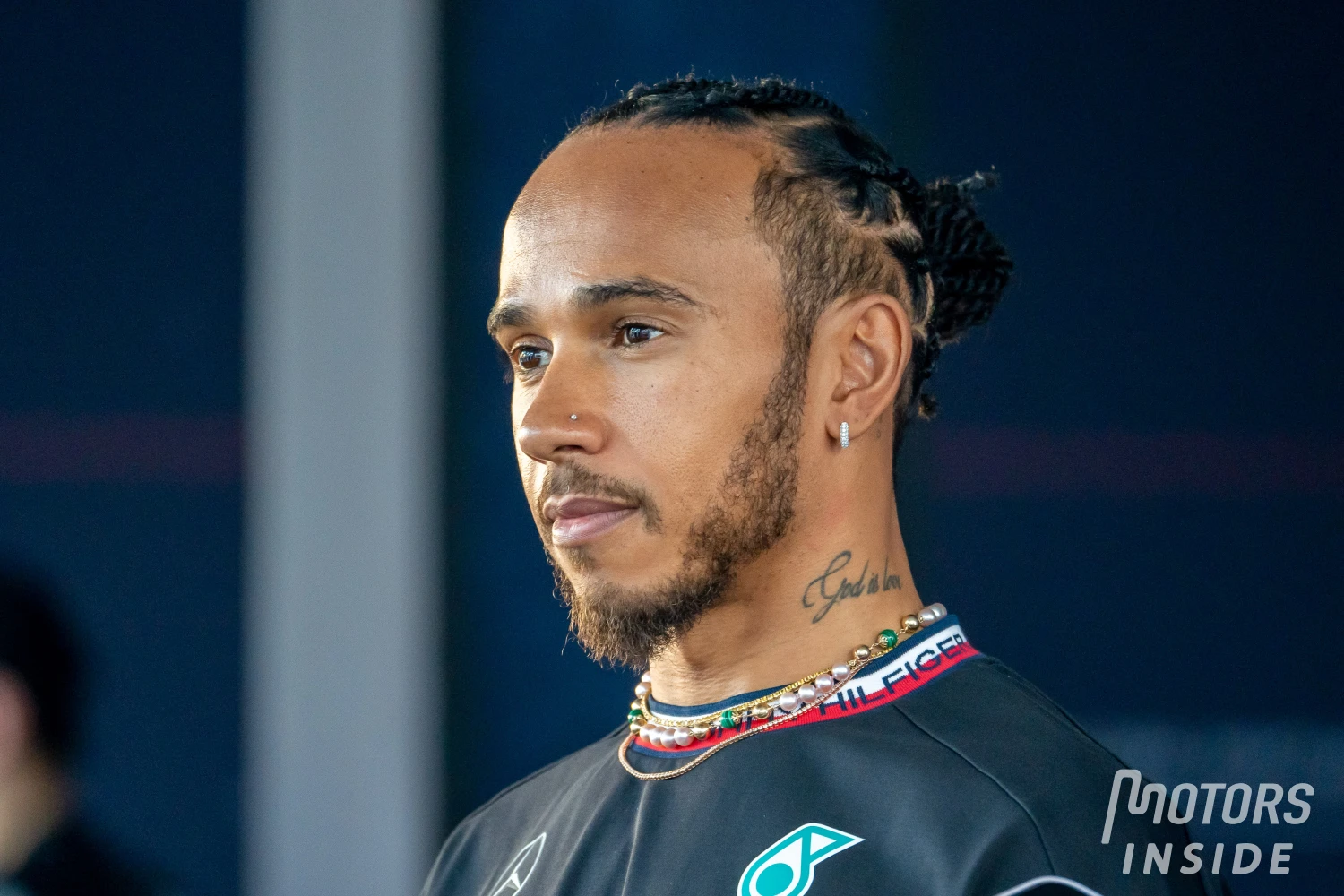 Pour Martin Brundle, Lewis Hamilton pourrait être tenté de quitter Mercedes