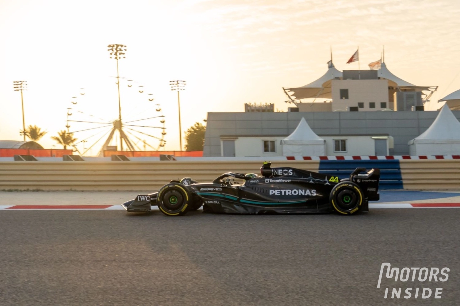 Décryptage des essais hivernaux en Formule 1 avec Jean Alesi