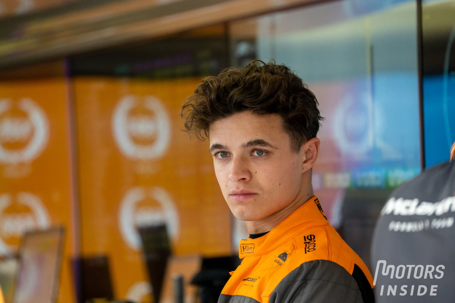 Norris dénonce des « conneries » sur les rumeurs de départ de McLaren