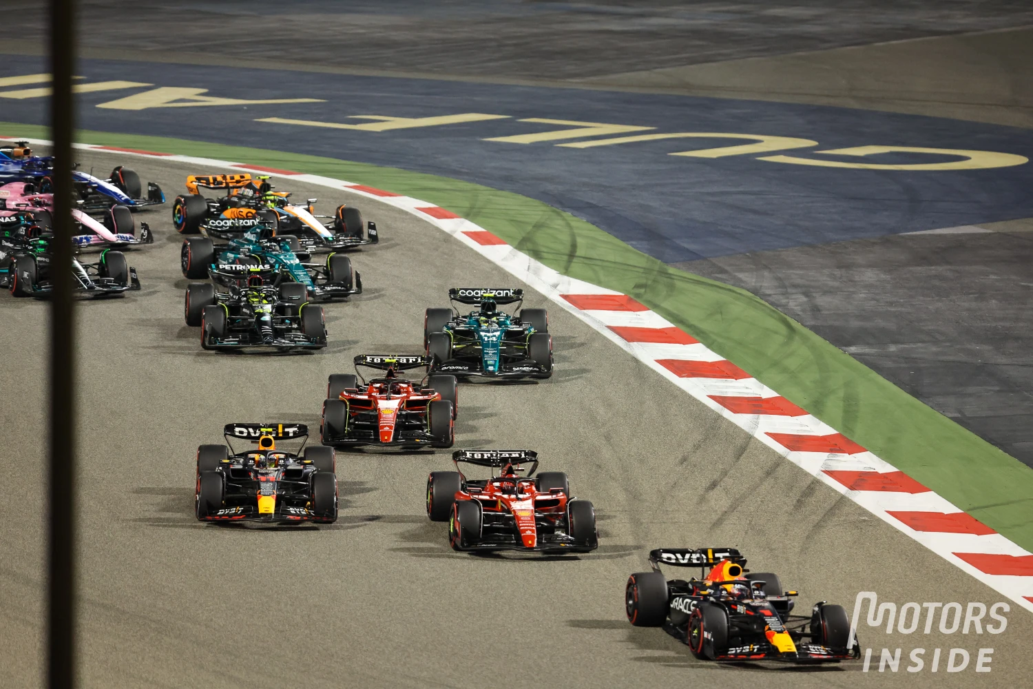 Grand Prix de Bahreïn : les tops et flops de la rédaction