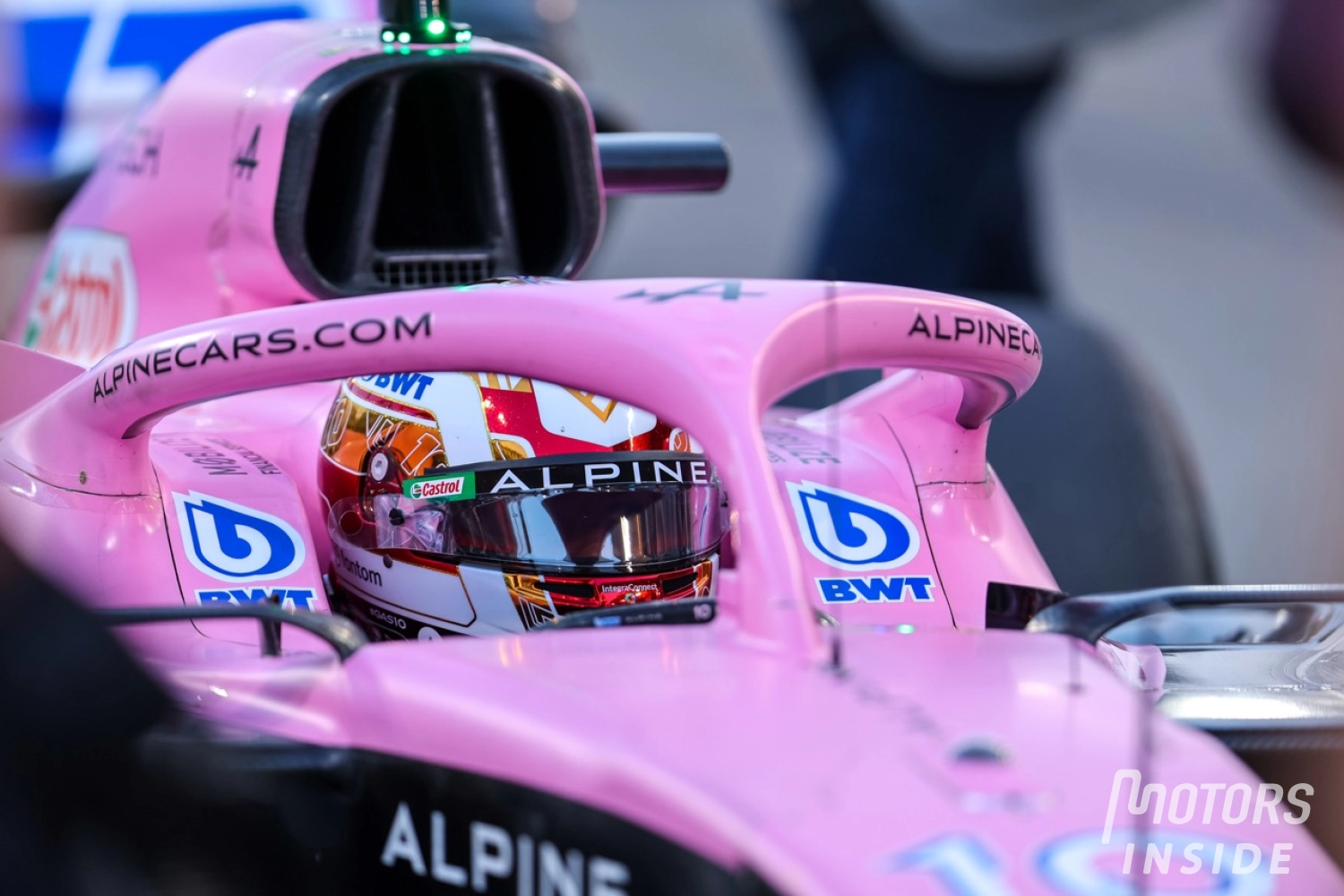 Grand Prix de Bahreïn : la belle remontée de Pierre Gasly